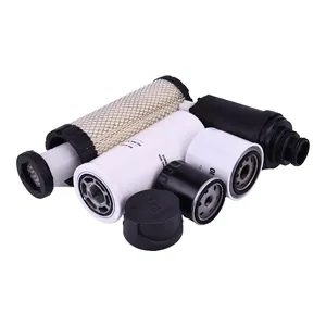 1000/3000 Hour Filter Kit 7324363 for Bobcat Excavator E32 and E35 with T4 Engine — 4