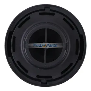 Hydraulic Oil Cap Breather Vented Cover FS 185 7024201 for Bobcat Excavator 321 325 328 331 334 335 430 435 E14 E20 E32 E42 E45 — 2