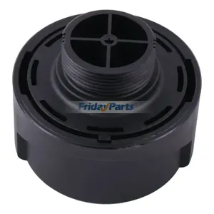 Hydraulic Oil Cap Breather Vented Cover FS 185 7024201 for Bobcat Excavator 321 325 328 331 334 335 430 435 E14 E20 E32 E42 E45 — 3