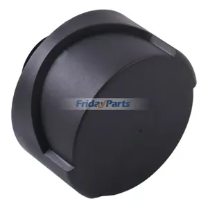 Hydraulic Oil Cap Breather Vented Cover FS 185 7024201 for Bobcat Excavator 321 325 328 331 334 335 430 435 E14 E20 E32 E42 E45 — 7