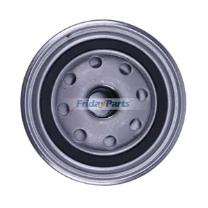 4Pcs Spin-On Full Flow Lube Filter 6696286 6632745 6644121 for Bobcat 450 453 463 553 751 753 763 773 853 863 873 883 963 S175 S185 S250 S300 — 5