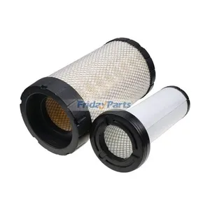 Air Filter 6698057 6698058 for Bobcat Loader A300 S160 S185 S205 S220 S250 S300 S330 T180 T190 T250 T300 T320 — 2