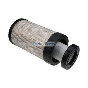 Air Filter 6698057 6698058 for Bobcat Loader A300 S160 S185 S205 S220 S250 S300 S330 T180 T190 T250 T300 T320 — 3