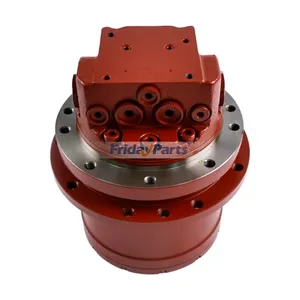 Hydraulic Travel Motor 6698127 for Bobcat Excavator E32 E34 E35 E37 — 3