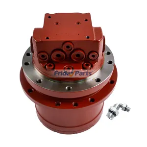 Hydraulic Travel Motor 6698127 for Bobcat Excavator E32 E34 E35 E37