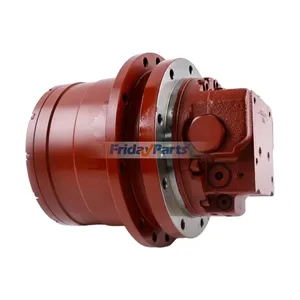 Hydraulic Travel Motor 6698127 for Bobcat Excavator E32 E34 E35 E37 — 5