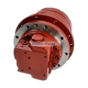 Hydraulic Travel Motor 6698127 for Bobcat Excavator E32 E34 E35 E37 — 4