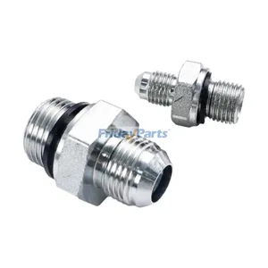 Hydraulic Travel Motor 6698127 for Bobcat Excavator E32 E34 E35 E37 — 11