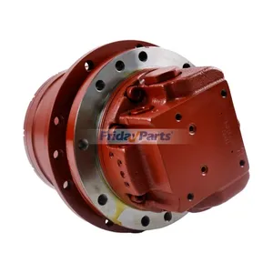 Hydraulic Travel Motor 6698127 for Bobcat Excavator E32 E34 E35 E37 — 2