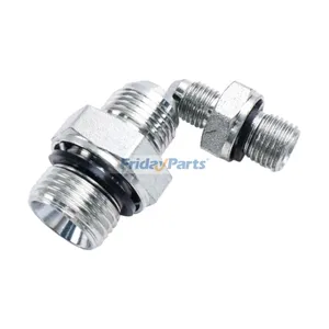 Hydraulic Travel Motor 6698127 for Bobcat Excavator E32 E34 E35 E37 — 9