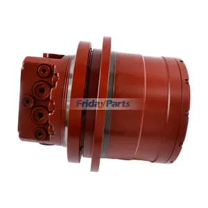 Hydraulic Travel Motor 6698127 for Bobcat Excavator E32 E34 E35 E37 — 8