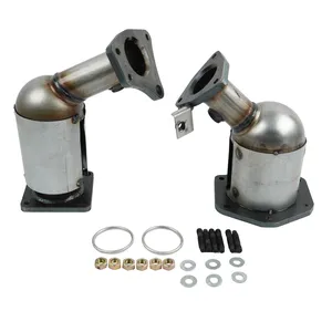 Catalytic Converter Set for Infiniti QX60 JX35 Nissan Murano Altima Quest Pathfinder 3.5L
