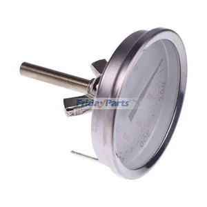 2-3/8" Gas Grill Thermometer 67088 for Weber Genesis I & II 300 Series E-310 E-215 E-325 E-330 E-335 Summit S-420 S-440 S-450 S-650 S-660 — 2