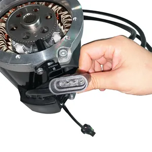 48V AC Drive Motor 611355 for EZGO Electric RXV Golf Carts 2008-Up — 3