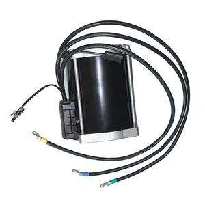 48V AC Drive Motor 611355 for EZGO Electric RXV Golf Carts 2008-Up — 4