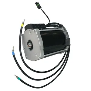 48V AC Drive Motor 611355 for EZGO Electric RXV Golf Carts 2008-Up — 5