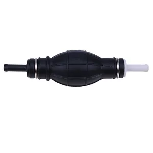 Fuel Primer Pump 5/16 Inch 6667170 for Bobcat Skid Steer Loader 873 863 864 T200 S70 463 MT85 MT55 553 — 5