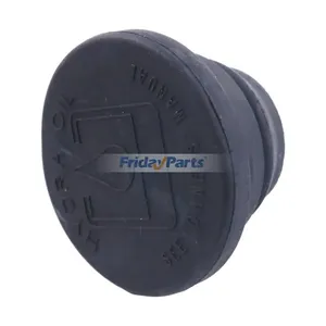 Hydraulic Oil Fill Cap 6717827 for Bobcat Loader 773 963 S150 S160 S175 S185 S205 T180 T190 — 2