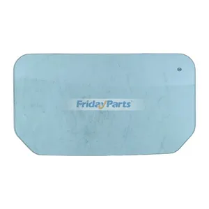 Rear Cab Window 6717874 for Bobcat 751 753 763 773 863 873 883 864 S150 S160 S175 S185 S220 S250 S330 T110 T140 T190 T200 T320 — 2