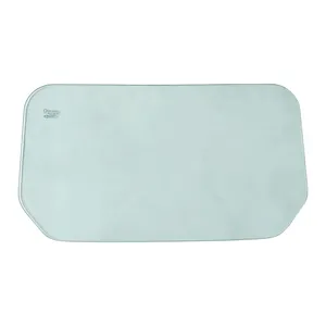 Rear Glass Window Kit 6717874 6665568 6554149 for Bobcat 751 753 863 873 S100 S175 S185 S205 S300 T140 T190 T250 — 5