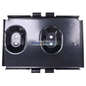 Battery Tray 6718260 for Bobcat Skid Steer Loader 5600 553 751 753 763 773 S100 S130 S150 S160 S175 S185 S205 T110 T140 T180 T190 — 2