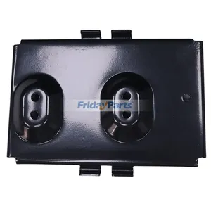 Battery Tray 6718260 for Bobcat Skid Steer Loader 5600 553 751 753 763 773 S100 S130 S150 S160 S175 S185 S205 T110 T140 T180 T190