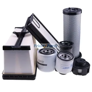 1000/2000 Hour Maintenance Canister Filter Kit 7316228 for Bobcat Engine T3 Loader S750 S770 S850 T750 T770 T870 — 3