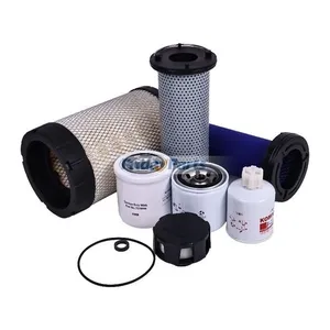 1000/2000 Hour Maintenance Filter Kit 7333711 for Bobcat Loader S630 S650 T630 T650 — 3