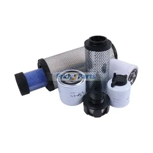 1000/2000 Hour Maintenance Filter Kit 7333701 for Bobcat Loader S510 S530 — 3