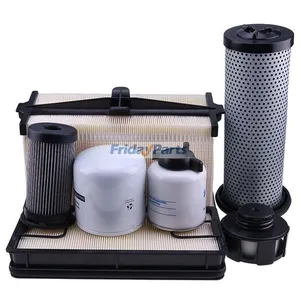 1000/2000 Hour Maintenance Canister Filter Kit 7316228 for Bobcat Engine T3 Loader S750 S770 S850 T750 T770 T870 — 4