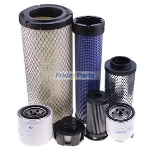 1000/2000 Hour Filter Kit 7316227 for Bobcat Engine iT4 Loader S550 S590 T550 T590 — 2