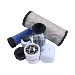 1000/2000 Hour Maintenance Filter Kit 7333701 for Bobcat Loader S510 S530 — 5
