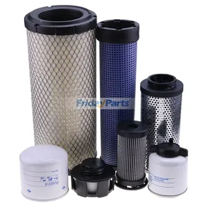 1000/2000 Hour Filter Kit 7316227 for Bobcat Engine iT4 Loader S550 S590 T550 T590