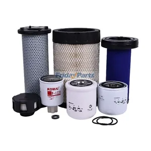 1000/2000 Hour Maintenance Filter Kit 7333711 for Bobcat Loader S630 S650 T630 T650
