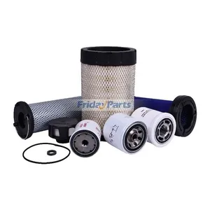 1000/2000 Hour Maintenance Filter Kit 7333711 for Bobcat Loader S630 S650 T630 T650 — 2