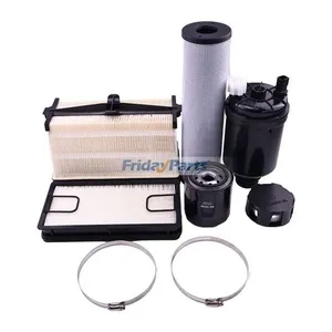 1000/2000 Hour Maintenance Filter Kit 7333721 for Bobcat VersaHandler V519 — 2