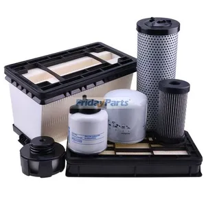 1000/2000 Hour Maintenance Canister Filter Kit 7316228 for Bobcat Engine T3 Loader S750 S770 S850 T750 T770 T870 — 2