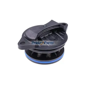 1000/2000 Hour Maintenance Filter Kit 7404221 for Bobcat Loader S450 — 8