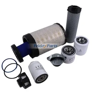 1000/2000 Hour Maintenance Filter Kit 7333712 for Bobcat Loader S630 S650 T630 T650 — 3
