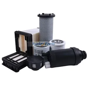 1000/3000 Hour Maintenance Filter Kit 7333717 for Bobcat Loader S630 — 4