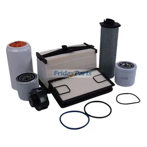 1000/3000 Hour Maintenance Filter Kit 7427239 for Bobcat Loader T740 T770 T870 S740 S770 S850 — 3
