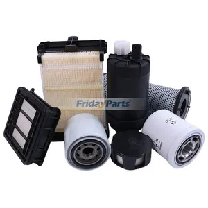 1000/3000 Hour Maintenance Filter Kit 7333717 for Bobcat Loader S630 — 2