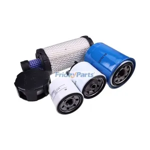 1000 Hour Filter Kit 7324339 for Bobcat Excavator 418 — 6
