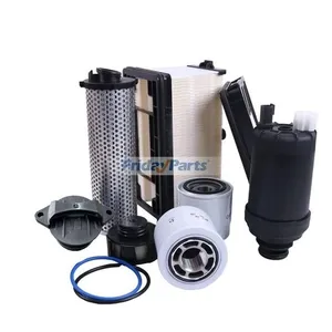 1000 Hour Maintenance Filter Kit 7295515 for Bobcat Loader S740 S750 S770 S850 T740 T750 T770 T870 — 3
