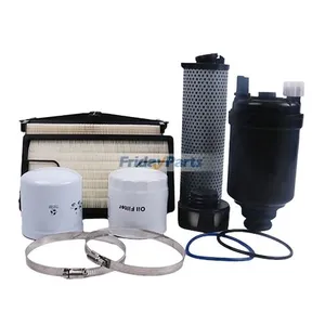 1000 Hour Maintenance Filter Kit Without Canister Cap 7295515 for Bobcat Loader S740 S750 S770 S850 T740 — 3