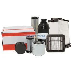 1000 Hour Maintenance Canister Filter Kit 7295484 for Bobcat Loader S630 S650 T630 T650