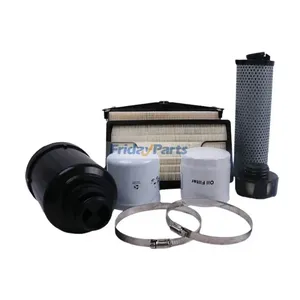 1000 Hour Maintenance Filter Kit Without Canister Cap for Bobcat T770 Compact Track Loader — 3
