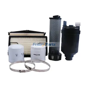 1000 Hour Maintenance Filter Kit Without Canister Cap for Bobcat T770 Compact Track Loader