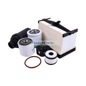 1500 Hour Maintenance Filter Kit 7333058 for Bobcat Loader S750  S850 T750 T770 T870 — 4