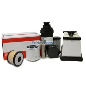 1500 Hour Canister Filter Maintenance Kit 7295416 for Bobcat All Wheel Loader A770 iT4